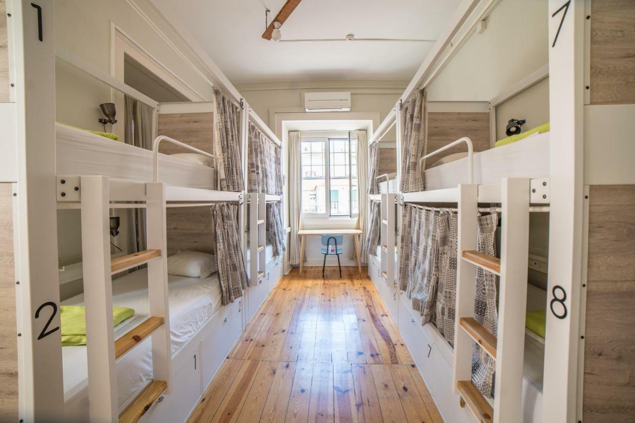Hostal Goodmorning Solo Traveller Lisboa